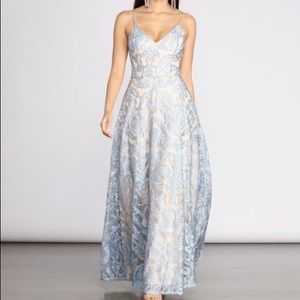 Never Been Worn Evening Gown Dress